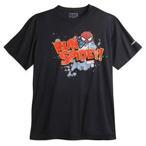 runDisney Spiderman Performance Shirt